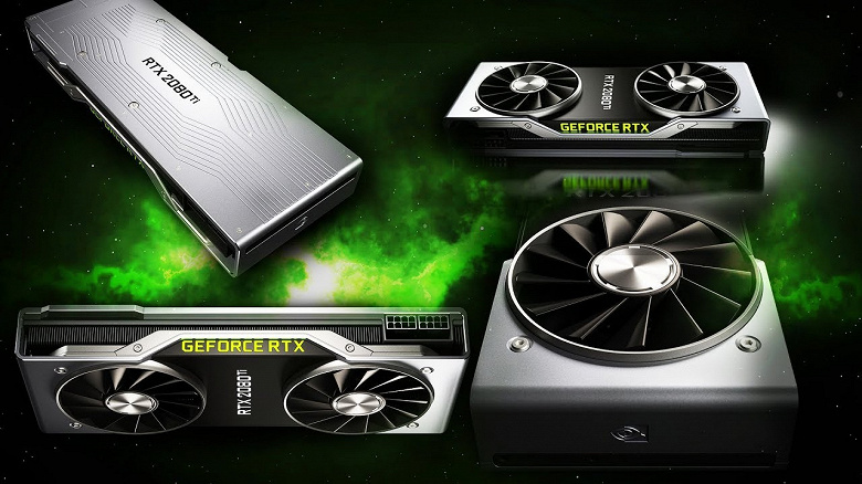 Nvidia перейдёт на семинанометровые GPU лишь в конце 2019 года