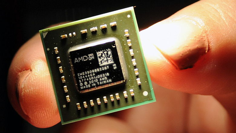 Акции AMD обновили 12-летний максимум