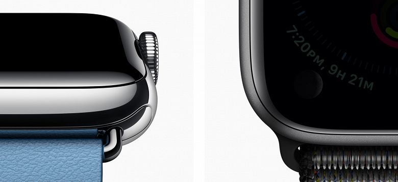 Представлены умные часы Apple Watch Series 4