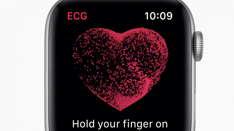 Apple Watch Series 4 — первое потребительское устройство с датчиком ЭКГ, получившее одобрение FDA