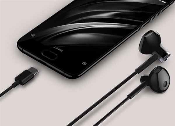 Xiaomi представила наушники Half in-ear с разъёмом USB Type-C