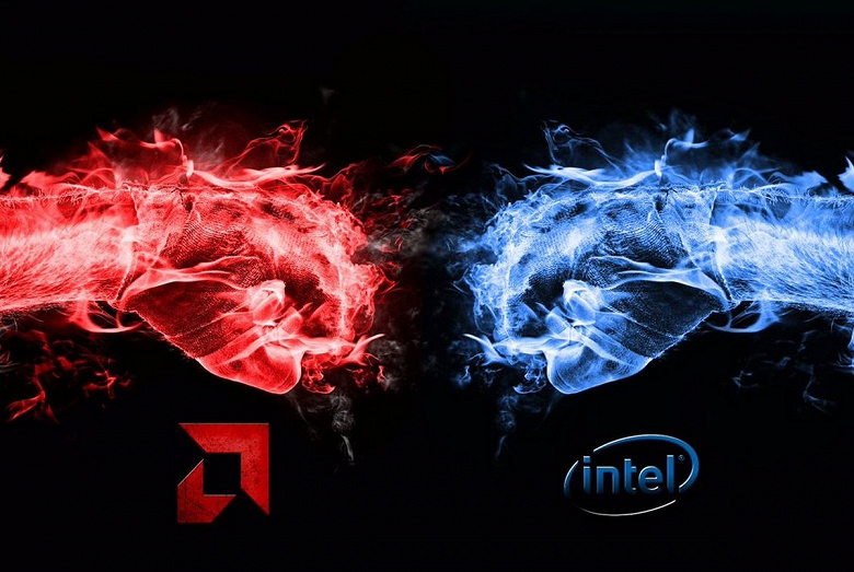 Из-за роста цен на CPU Intel доля AMD в крупном немецком магазине почти достигла 80%