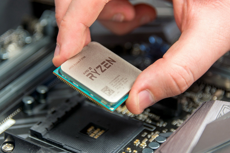 Процессоры AMD Ryzen дешевеют на фоне удорожания CPU Intel