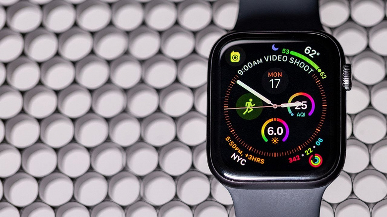 Обновление watchOS 5.1 в часах Apple Watch Series 4 на самом деле не активирует функцию ЭКГ