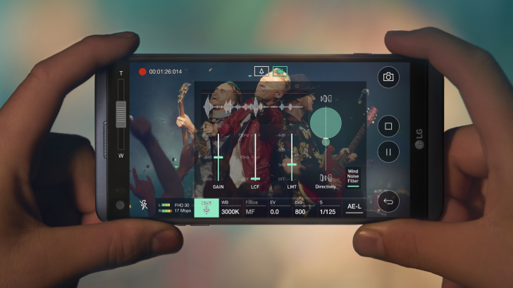 Международная версия смартфона LG V20, наконец, получила Android 8.0 Oreo