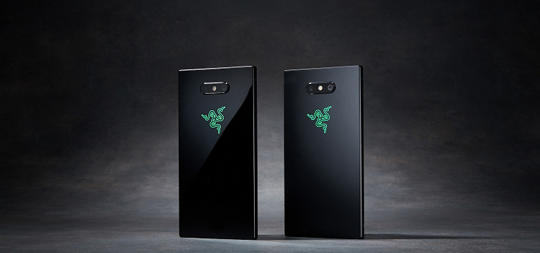 Представлен игровой смартфон Razer Phone 2