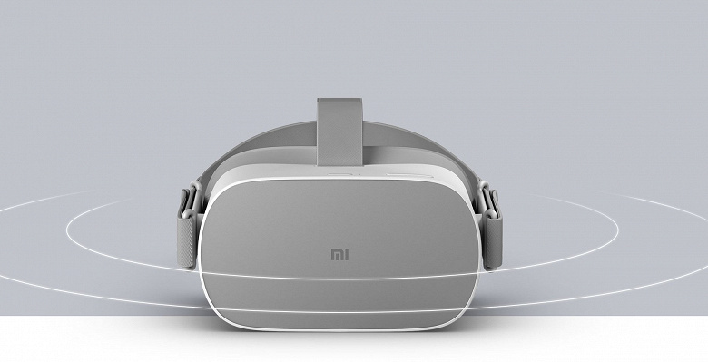 Гарнитура Xiaomi Mi VR Standalone поступила в продажу по цене 215 долларов