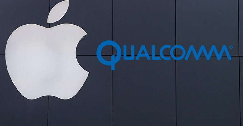 Apple уже сейчас должна Qualcomm 7 млрд долларов невыплаченных роялти