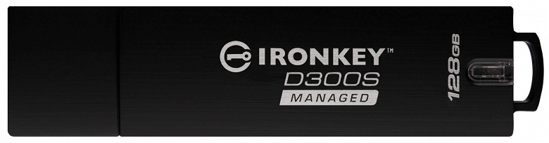 Накопители IronKey D300SM поддерживают удаленное администрирование