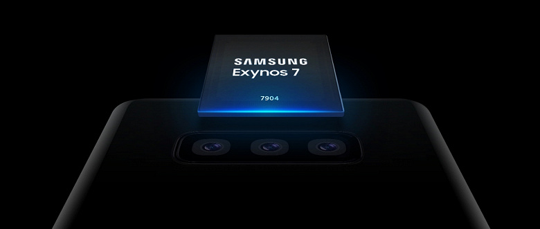 Samsung Exynos 7904 — первая однокристальная система, разработанная специально для индийских потребителей