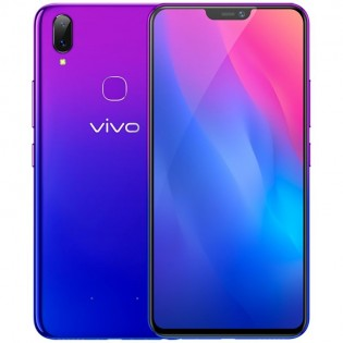 Представлен смартфон Vivo Y89 с челкой за $265