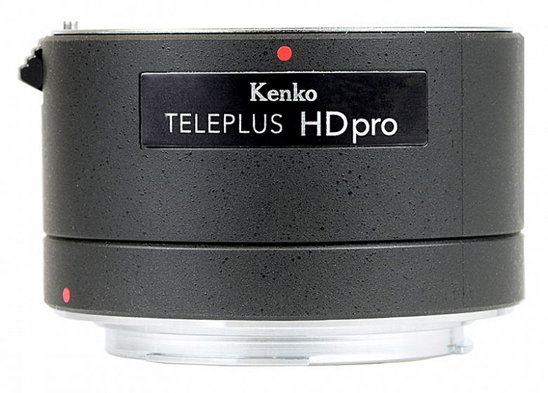 Ассортимент Kenko пополнили телеконверторы Teleplus HD Pro 1.4x и 2x 