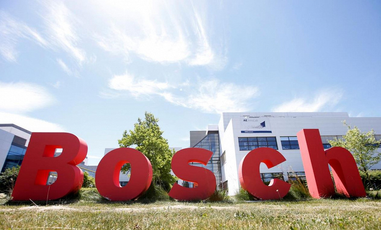Bosch выкупает долю Daimler в совместном предприятии по производству электродвигателей