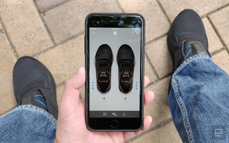 В погоне за Nike. Puma представила собственные самозашнуровывающиеся кроссовки с управлением со смартфона