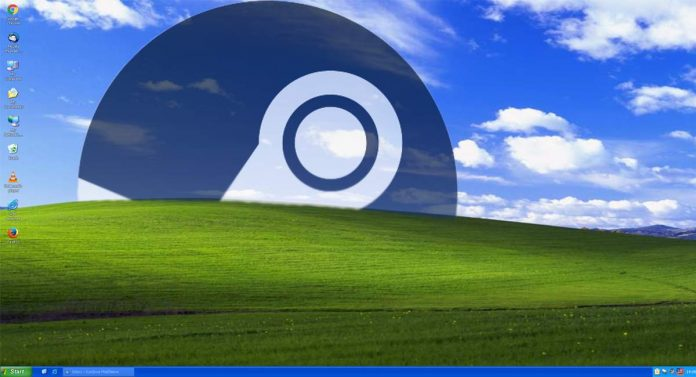 Steam прекратил поддержку Windows XP и Windows Vista