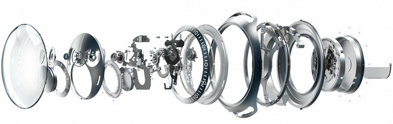 Электромеханические часы Ressence Type 2 оценены производителем в 48 800 долларов