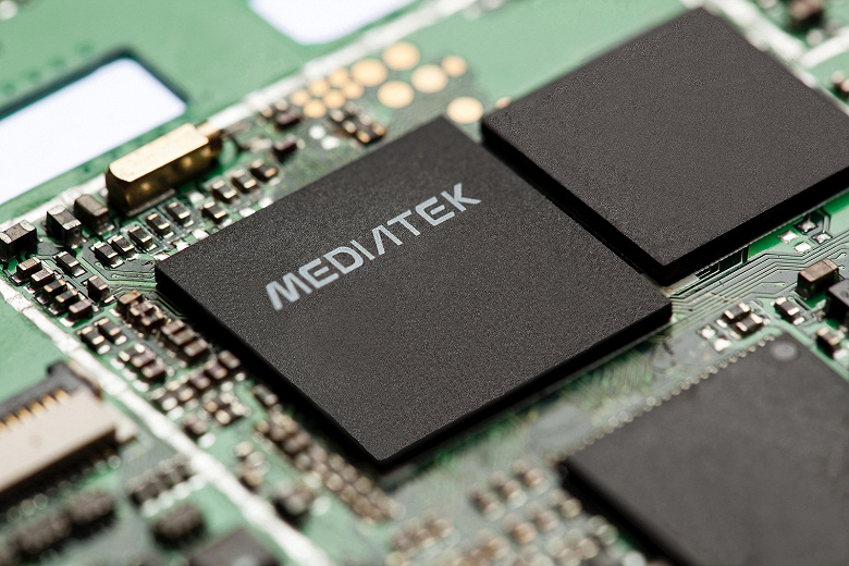 MediaTek попробует расти за счет специализированных микросхем