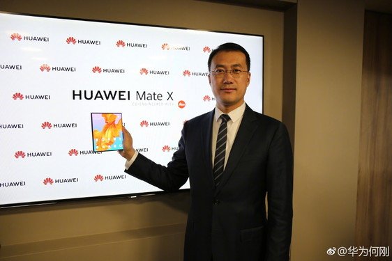 Huawei отвечает на вопросы. Прочность складного смартфона Mate X и поддержка приложений
