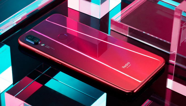 Очередной бестселлер Xiaomi, смартфон Redmi 7, уже готовится к выходу