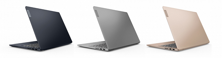 Ноутбук Lenovo IdeaPad S540 может быть основан на новейшем гибридном процессоре AMD