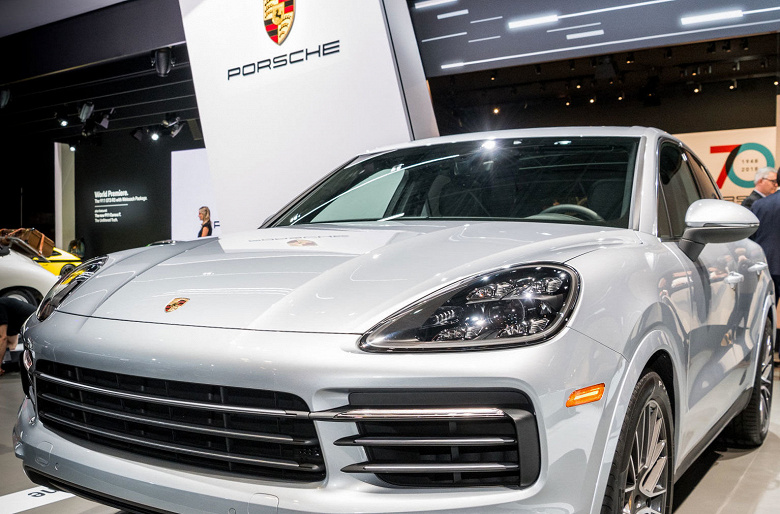 Porsche планирует электрифицировать свой самый продаваемый внедорожник Macan