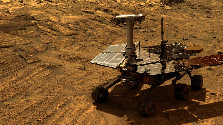 Прощай, Opportunity: учёные NASA больше не будут пытаться восстановить связь с марсоходом