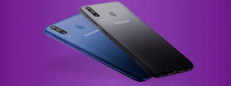 Новый подход Samsung: смартфон Galaxy M30 за 250 долларов получил 6 ГБ ОЗУ, 128 ГБ флэш-памяти и огромный аккумулятор 