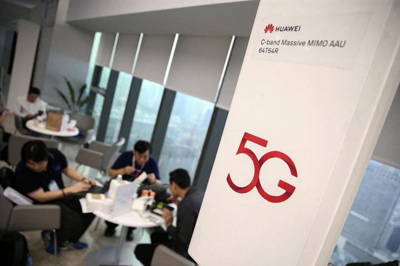 Таиланд приступает к тестированию связи 5G на оборудовании Huawei 