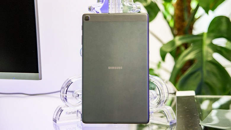 Планшет Samsung Galaxy Tab A 10.1 оказался весьма недорогим