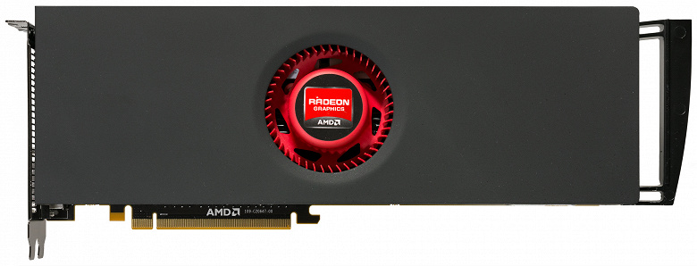 Топовой видеокарте AMD Radeon быть