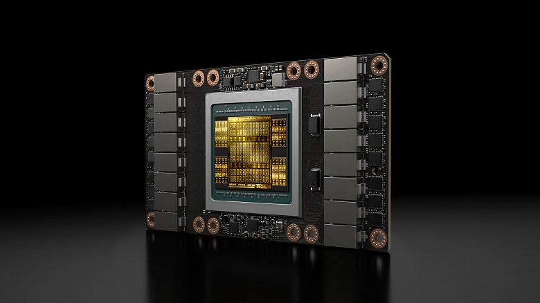 Компания Nvidia представила масштабируемый суперкомпьютер с GPU-ускорением в облаке Microsoft Azure 