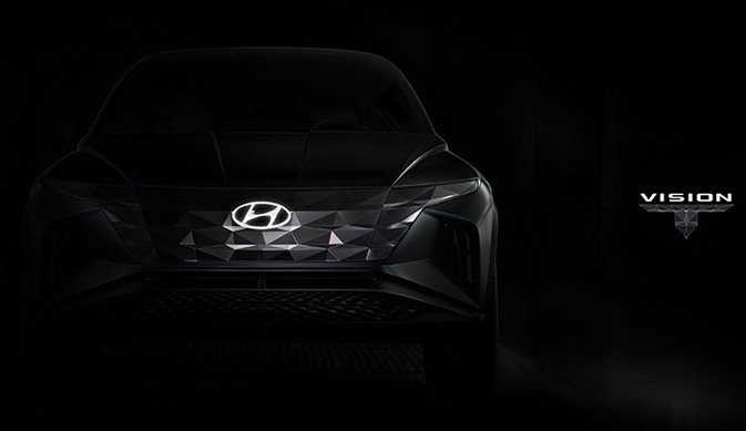 Компания Hyundai Motor представила новаторскую концепцию гибридного внедорожника