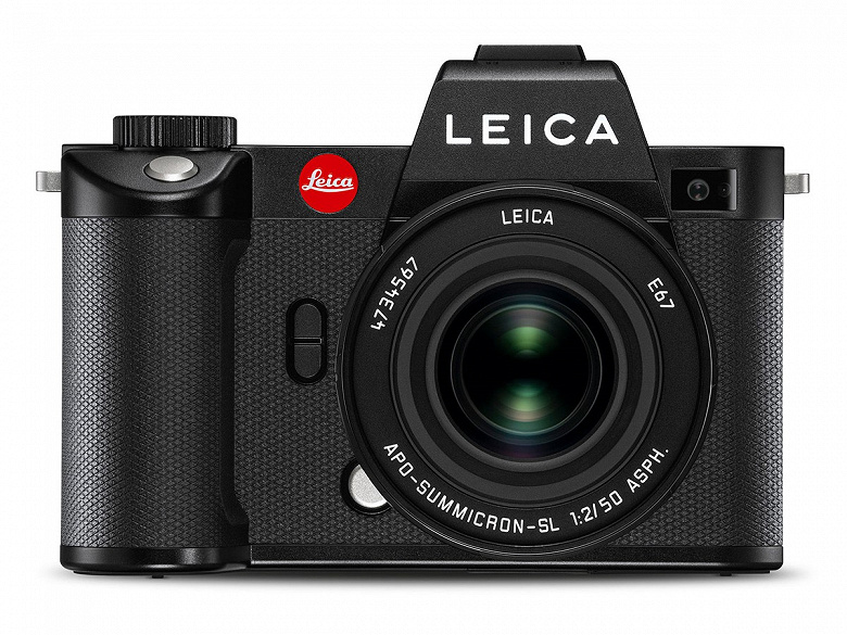 Представлена камера Leica SL2, которую производитель называет «новой иконой легендарного бренда»