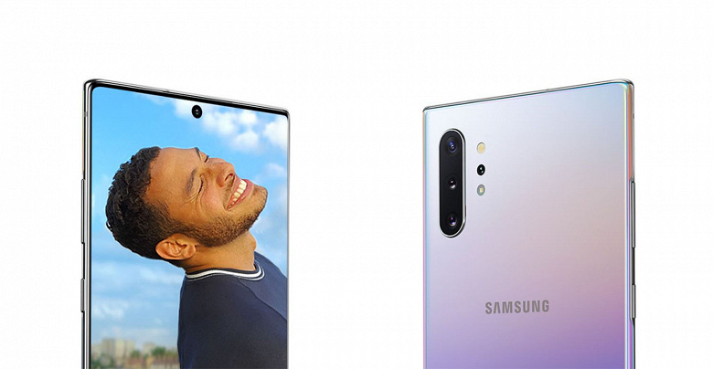 Названо кардинальное отличие Galaxy Note11 от флагманов Samsung 2019 года