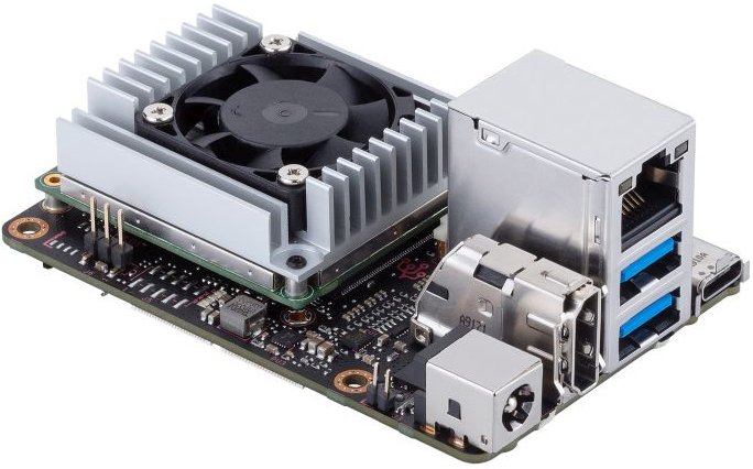 Asus Tinker Board — как Raspberry Pi, только для искусственного интеллекта