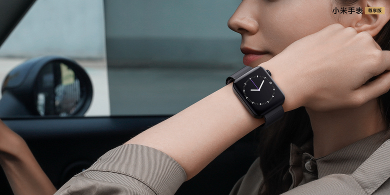 Международная версия умных часов Xiaomi Mi Watch составит пару флагманскому смартфону Xiaomi Mi 10