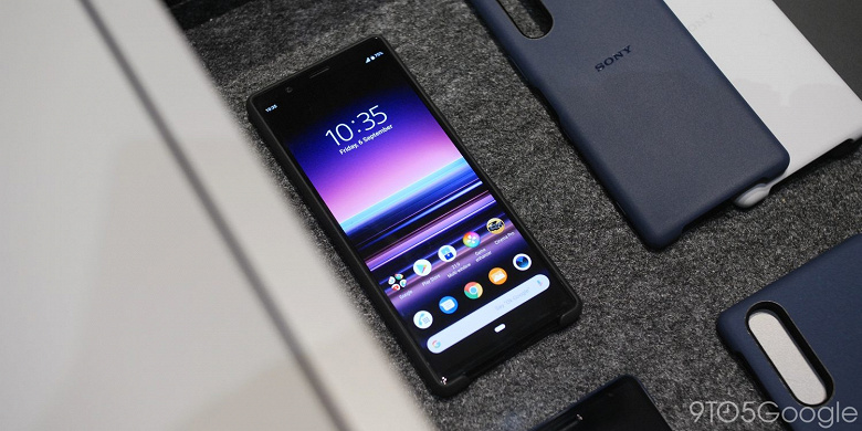 Sony рассекретила планы по выпуску Android 10 для смартфонов Xperia