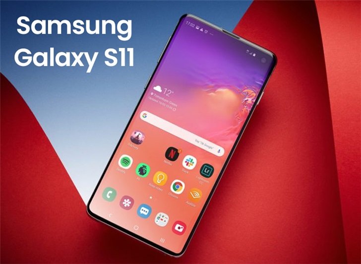 Новые подробности о Samsung Galaxy S11: 3 варианта, все с изогнутыми экранами и 5G