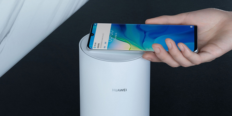 Стартовали продажи уникально удобного роутера Huawei A2