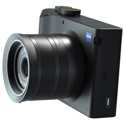 Adobe Camera Raw 12.1 поддерживает анонсированную более года назад, но так пока и не выпущенную полнокадровую камеру