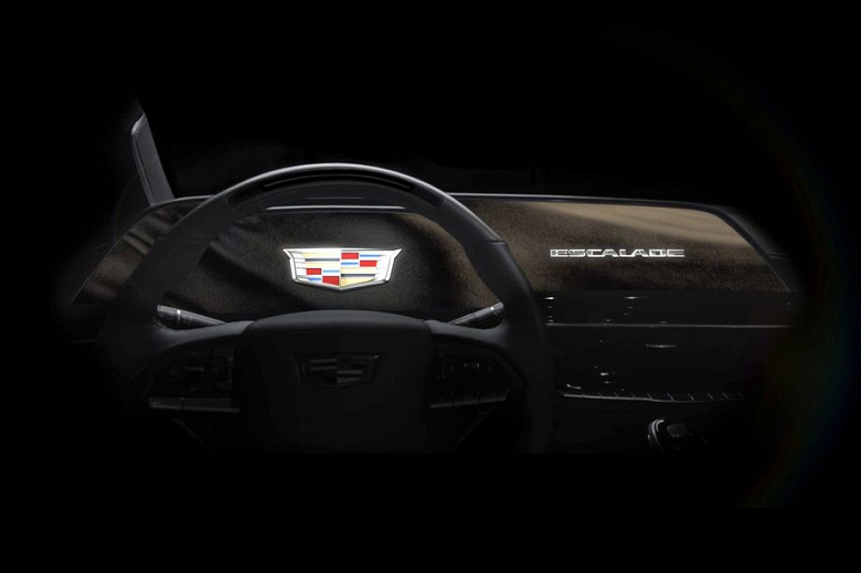 Новый Cadillac Escalade — когда дисплей в машине больше вашего домашнего телевизора