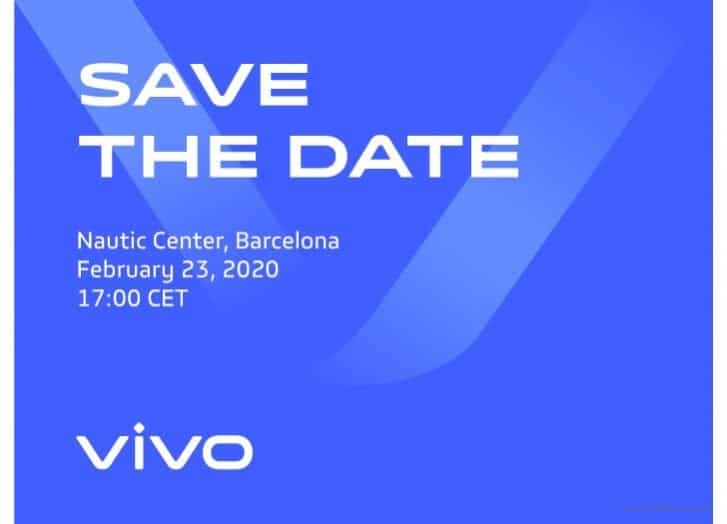 Новый революционный смартфон Vivo представят 23 февраля