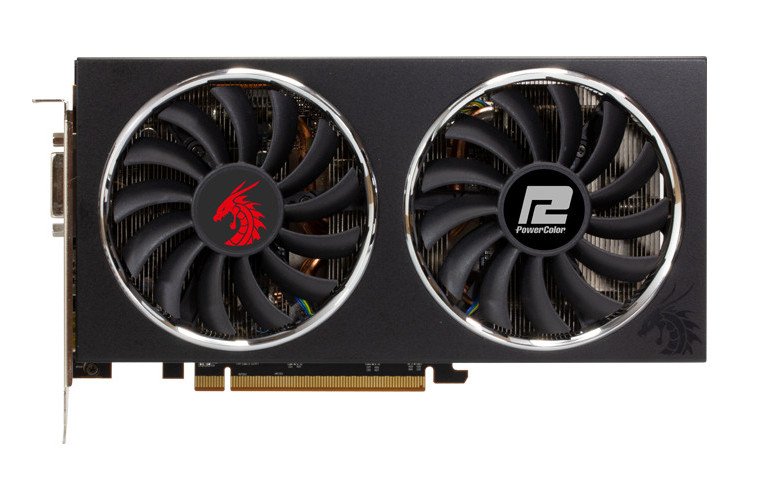 Серия PowerColor Radeon RX 5500 XT Red Dragon включает две 3D-карты