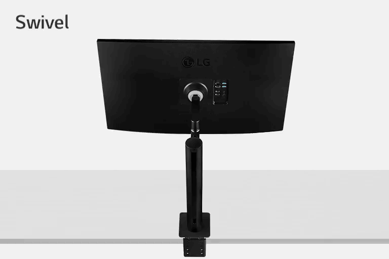 Подставка нового монитора LG круче, чем Apple Pro Stand за 1000 долларов