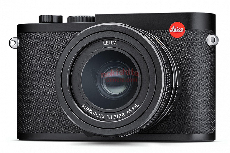 Опубликованы подробные характеристики полнокадровой компактной камеры Leica Q2