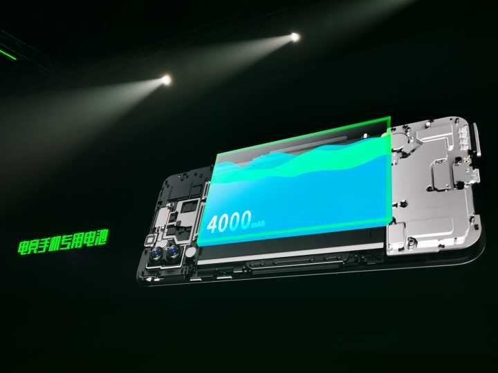 Представлен геймерский смартфон Black Shark 2 — с экраном Samsung AMOLED True View, SoC Snapdragon 855 и 12 ГБ ОЗУ