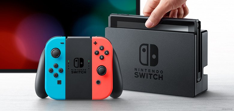 Nintendo выпустит сразу две новые модели игровой консоли Switch в этом году