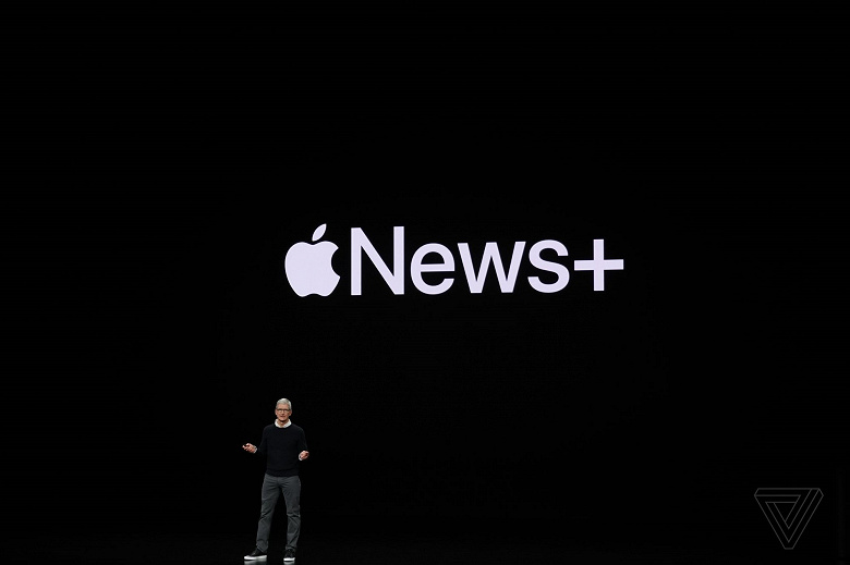 $10 вместо $8000: представлен платный новостной сервис Apple News+