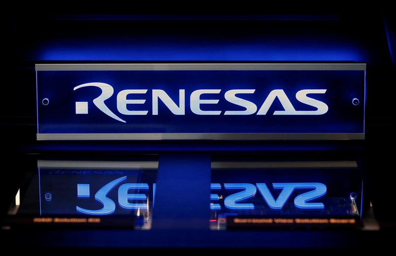 Renesas приостановит выпуск микросхем из-за снижения спроса в Китае