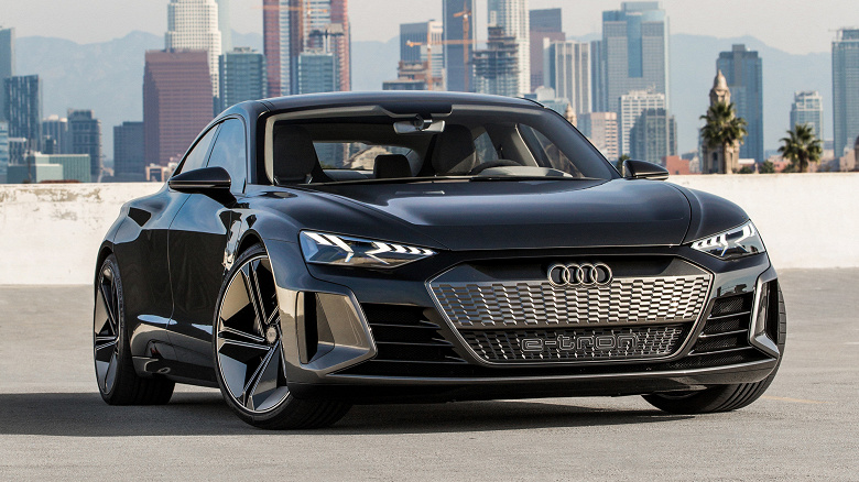 Audi выпустит конкурента Tesla Model 3 не раньше, чем в 2023 году 